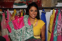 Shravya Reddy at Melange Lifestyle Expo 2013 Photos